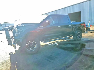 1FTEW1EF0GF****** 2016 Ford F-150