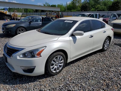 1N4AL3AP7EC****** 2014 Nissan Altima