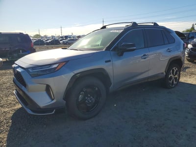 2023 Toyota RAV4 Prime