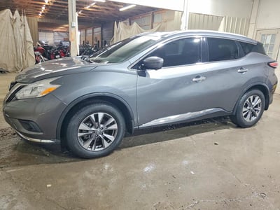 5N1AZ2MH4HN****** 2017 Nissan Murano