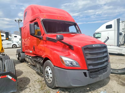 3AKJHHDR6TS****** 2026 Freightliner Cascadia 126