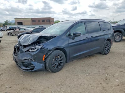 2C4RC3GG1MR****** 2021 Chrysler Pacifica