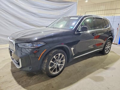 5UX23EU01T9****** 2026 BMW X5