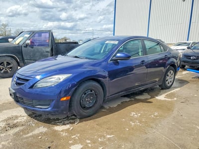 2011 Mazda 6