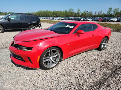 1G1FB1RS3H0****** 2017 Chevrolet Camaro