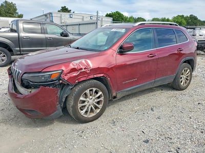 1C4PJLCB6KD****** 2019 Jeep Cherokee