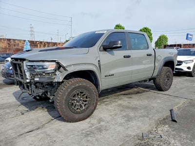 1C6SRFU98PN****** 2023 RAM 1500
