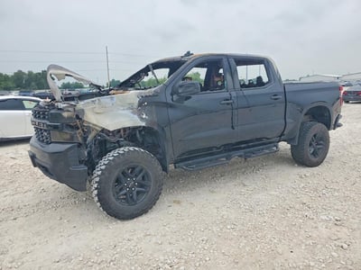3GCPWBEK3MG****** 2021 Chevrolet Silverado 1500