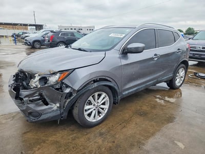 2019 Nissan Rogue Sport