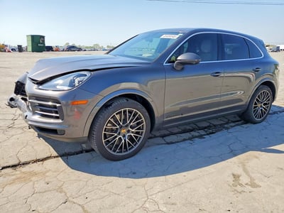 WP1AB2AY6KD****** 2019 Porsche Cayenne
