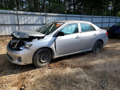 2T1BU4EE3CC****** 2012 Toyota Corolla