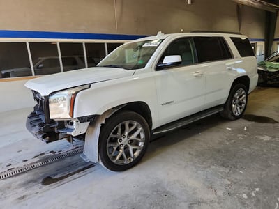 2020 GMC Yukon