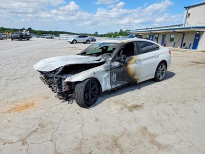 WBA4J1C59JB****** 2018 BMW 4 Series