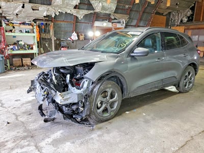 1FMCU9MN4SU****** 2025 Ford Escape