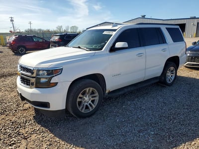 1GNSKBKC6FR****** 2015 Chevrolet Tahoe