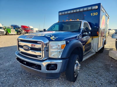1FDUF4GT9GE****** 2016 Ford F-450