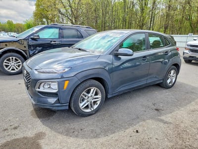 KM8K1CAA6MU****** 2021 Hyundai Kona