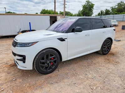 SAL1L9FU6PA****** 2023 Land Rover Range Rover Sport