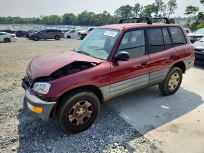 JT3HP10V4X7****** 1999 Toyota RAV4
