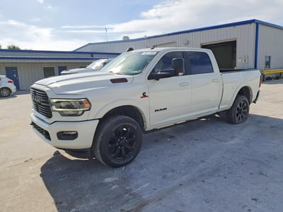 2020 RAM 2500