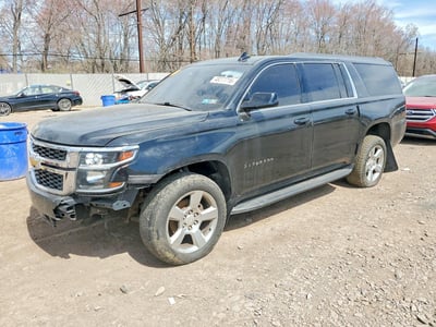 1GNSKHKC3HR****** 2017 Chevrolet Suburban