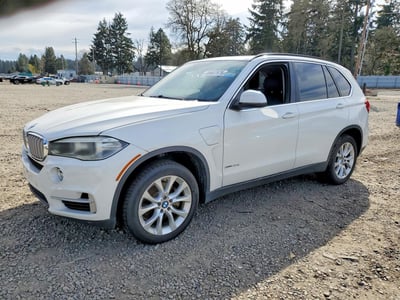 5UXKT0C54G0****** 2016 BMW X5
