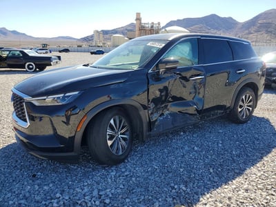 5N1DL1ER9RC****** 2024 Infiniti QX60