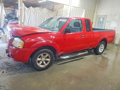 1N6DD26T33C****** 2003 Nissan Frontier