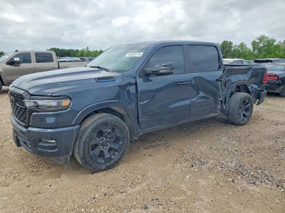 1C6RREFG0SN****** 2025 RAM 1500