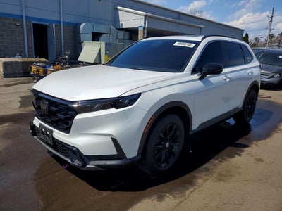 5J6RS6H86RL****** 2024 Honda CR-V