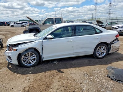 1VWAA7A33LC****** 2020 Volkswagen Passat