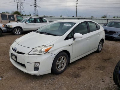 2011 Toyota Prius