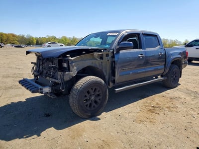 3TMCZ5AN7JM****** 2018 Toyota Tacoma