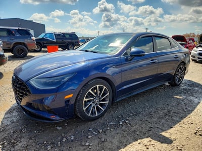 2020 Hyundai Sonata