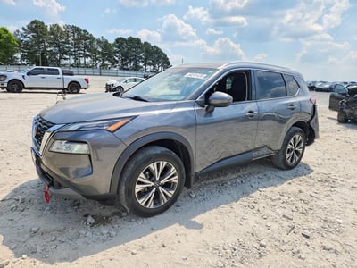 2022 Nissan Rogue