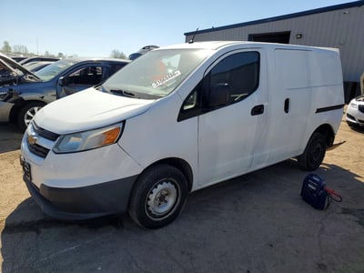2015 Chevrolet City Express