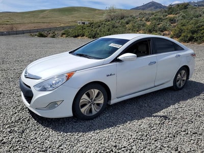KMHEC4A45FA****** 2015 Hyundai Sonata Hybrid