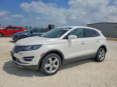 2018 Lincoln MKC