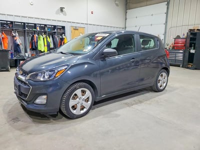 KL8CB6SA8KC****** 2019 Chevrolet Spark