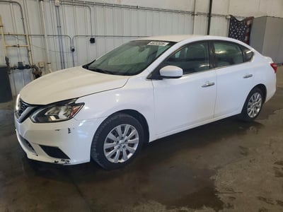 3N1AB7AP1KY****** 2019 Nissan Sentra