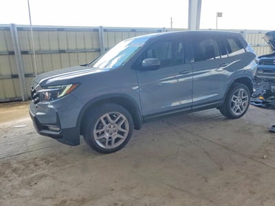 5FNYF8H54SB****** 2025 Honda Passport