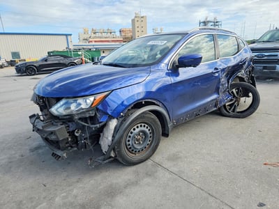 JN1BJ1CRXJW****** 2018 Nissan Rogue Sport