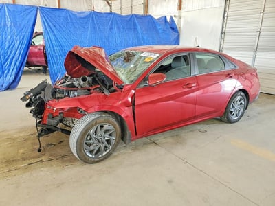 KMHLM4DG9RU****** 2024 Hyundai Elantra