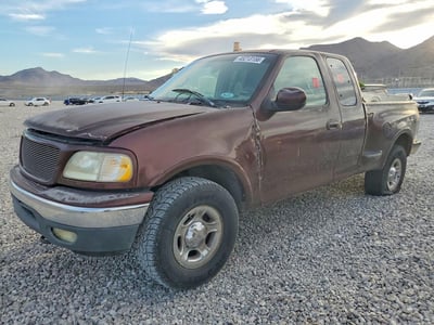 2FTRX08LXYC****** 2000 Ford F-150