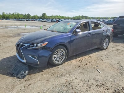 JTHBK1GG3G2****** 2016 Lexus ES