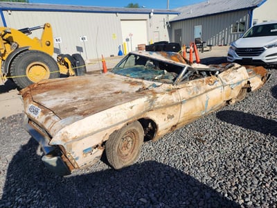 164878J3***** 1968 Chevrolet Impala