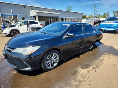 4T1BF1FK3GU****** 2016 Toyota Camry