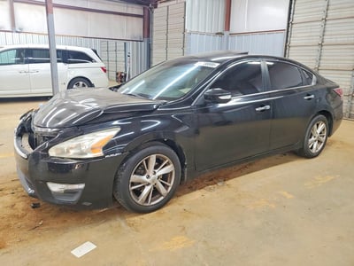 1N4AL3AP6EC****** 2014 Nissan Altima