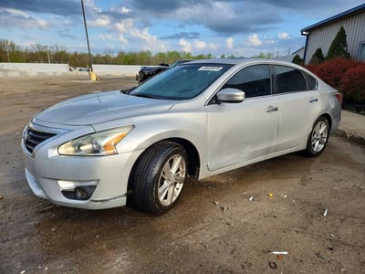 1N4AL3AP8EC****** 2014 Nissan Altima