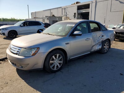2008 Ford Taurus